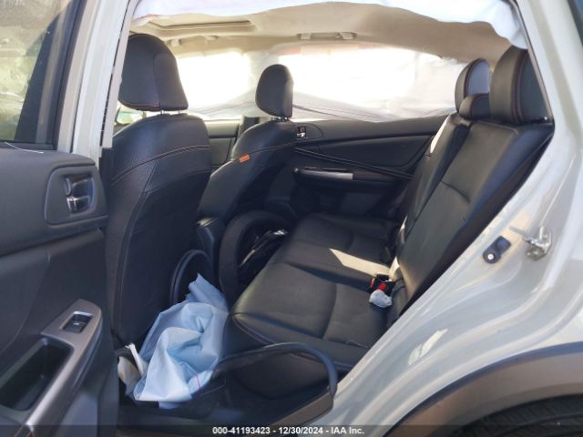 JF2GPALC9H8250860 Subaru Crosstrek 2.0i Limited