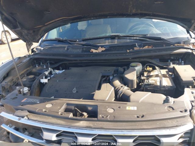 1FM5K7D80HGA54888 Ford EXPLORER XLT