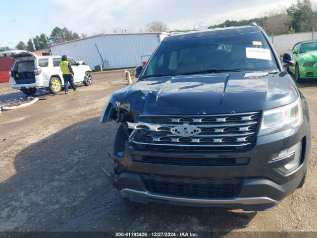 1FM5K7D80HGA54888 Ford EXPLORER XLT