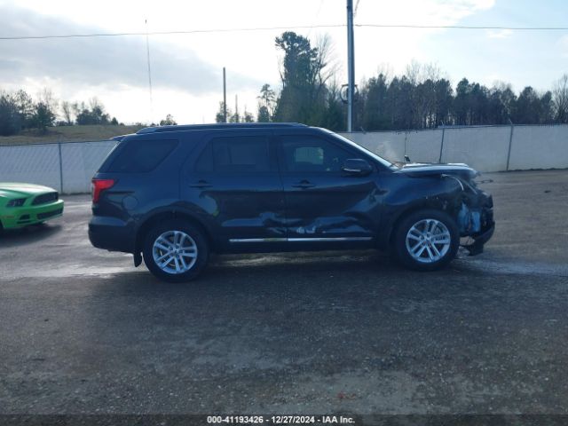 1FM5K7D80HGA54888 Ford EXPLORER XLT