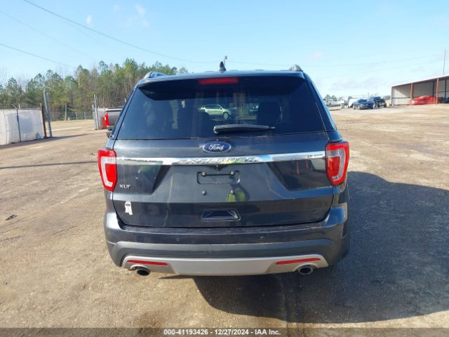 1FM5K7D80HGA54888 Ford EXPLORER XLT