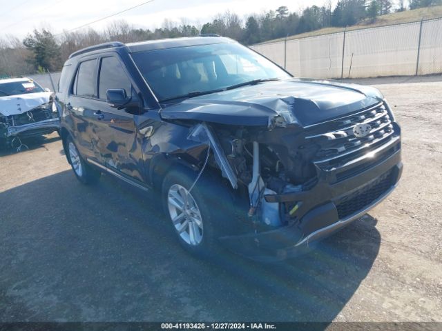 1FM5K7D80HGA54888 Ford EXPLORER XLT