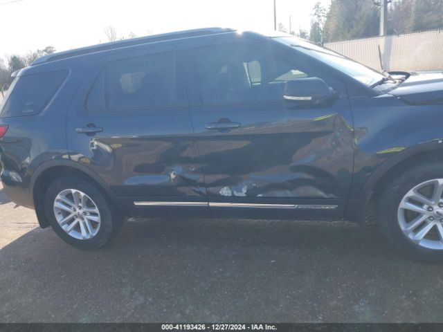 1FM5K7D80HGA54888 Ford EXPLORER XLT