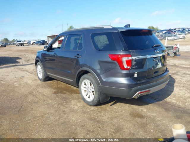 1FM5K7D80HGA54888 Ford EXPLORER XLT