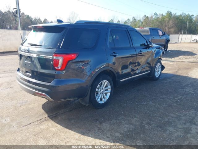 1FM5K7D80HGA54888 Ford EXPLORER XLT