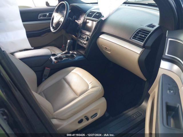 1FM5K7D80HGA54888 Ford EXPLORER XLT