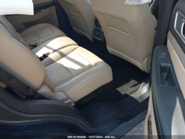 1FM5K7D80HGA54888 Ford EXPLORER XLT
