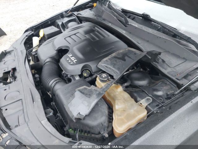 2012 CHRYSLER 300 2C3CCABG2CH207983 Photo 9
