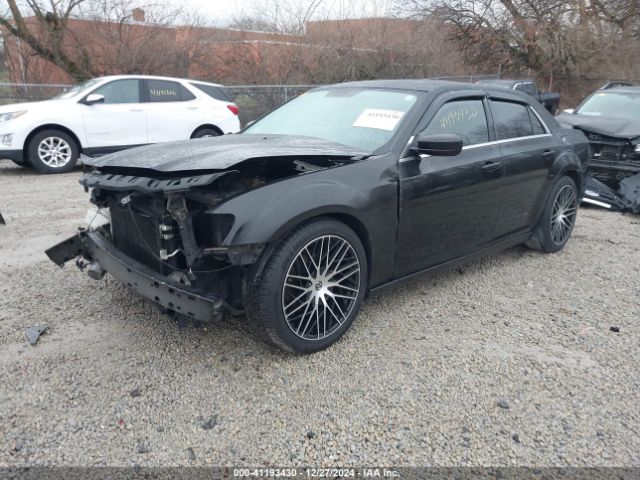2012 CHRYSLER 300 2C3CCABG2CH207983 Photo 1