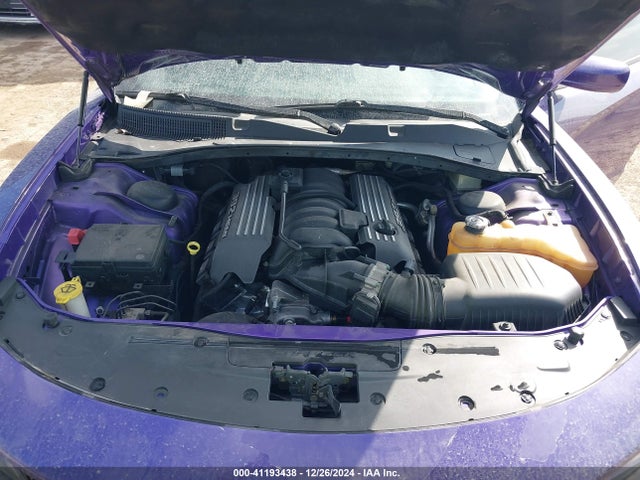 Dodge Charger Srt 392 2016 2C3CDXEJ4GH205620 Image 10