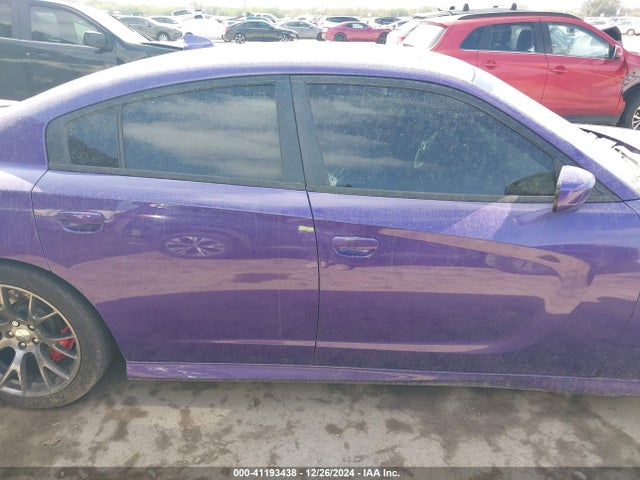 Dodge Charger Srt 392 2016 2C3CDXEJ4GH205620 Image 12