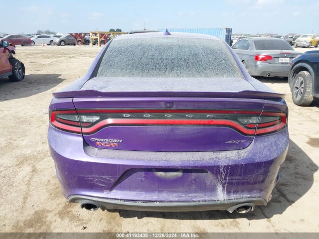 Dodge Charger Srt 392 2016 2C3CDXEJ4GH205620 Image 15