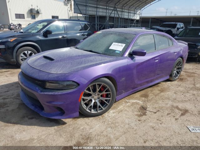 Dodge Charger Srt 392 2016 2C3CDXEJ4GH205620 Image 2
