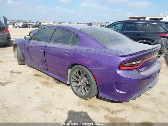Dodge Charger Srt 392 2016 2C3CDXEJ4GH205620 Image 3