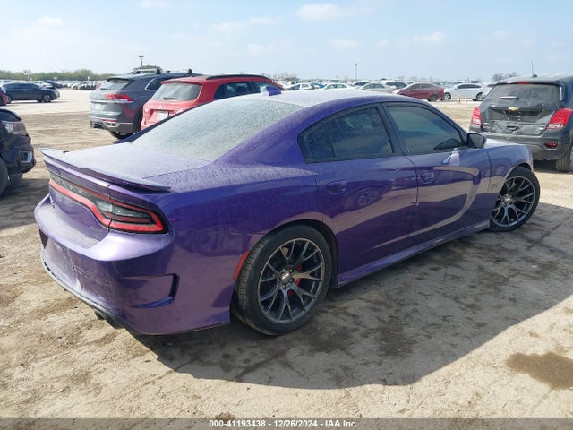 Dodge Charger Srt 392 2016 2C3CDXEJ4GH205620 Image 4