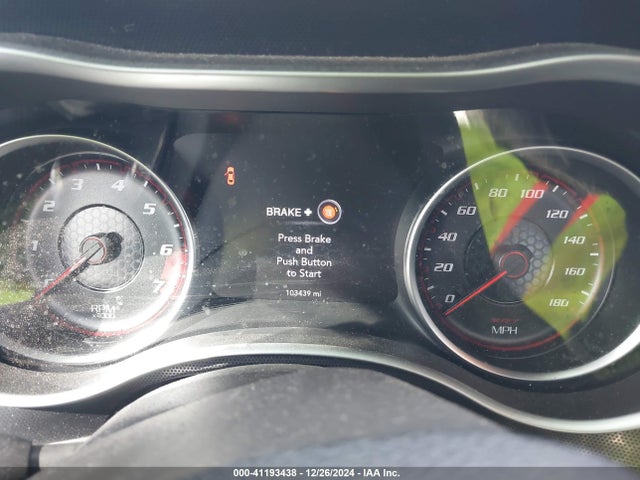 Dodge Charger Srt 392 2016 2C3CDXEJ4GH205620 Image 7