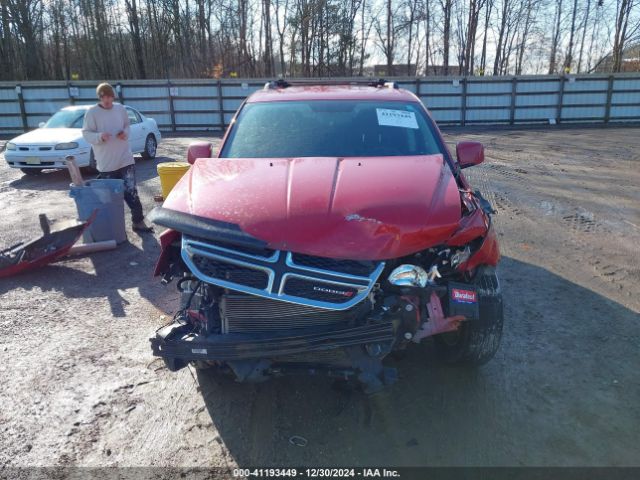 3C4PDCBG1HT677152 Dodge Journey Sxt