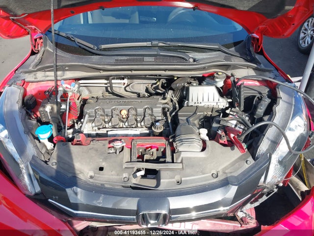 Honda HR-V EX 2018 3CZRU5H50JM713434 Image 10