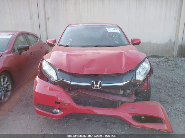 Honda HR-V EX 2018 3CZRU5H50JM713434 Image 12