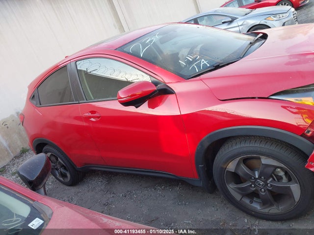 Honda HR-V EX 2018 3CZRU5H50JM713434 Image 13