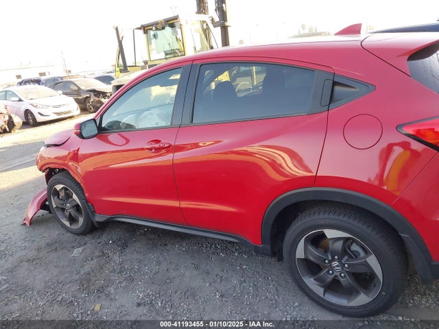 Honda HR-V EX 2018 3CZRU5H50JM713434 Image 14
