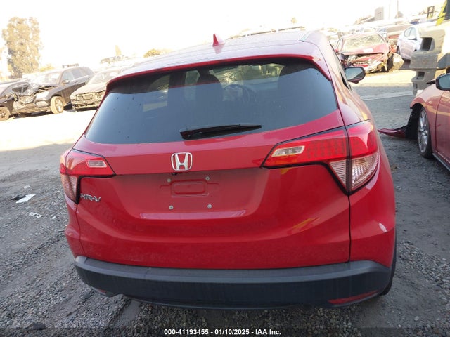 Honda HR-V EX 2018 3CZRU5H50JM713434 Image 16