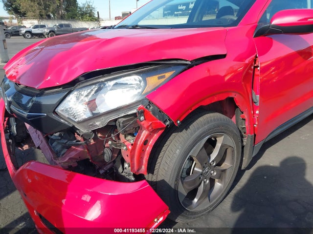 Honda HR-V EX 2018 3CZRU5H50JM713434 Image 18