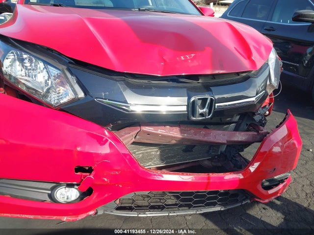 Honda HR-V EX 2018 3CZRU5H50JM713434 Image 19