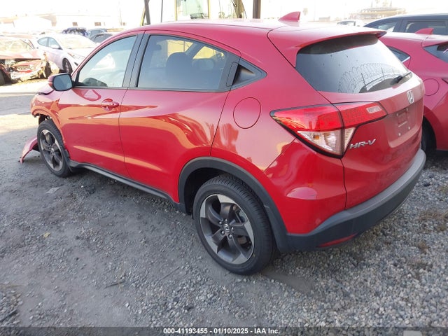Honda HR-V EX 2018 3CZRU5H50JM713434 Image 3