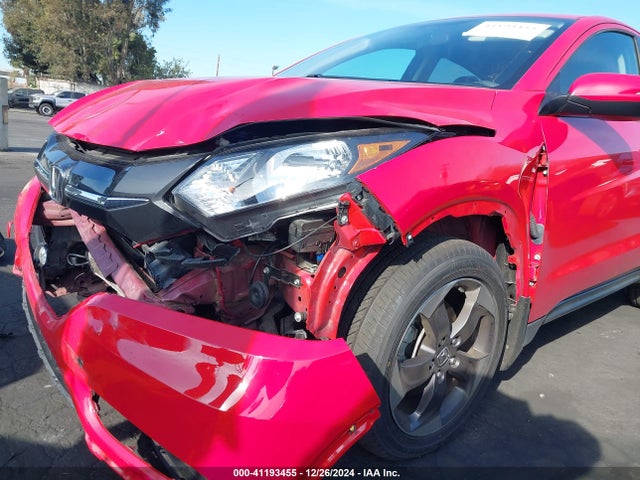 Honda HR-V EX 2018 3CZRU5H50JM713434 Image 6