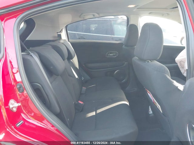 Honda HR-V EX 2018 3CZRU5H50JM713434 Image 8