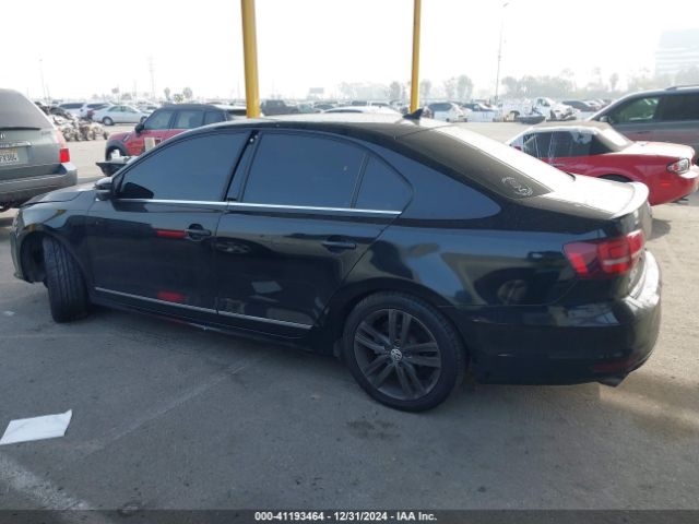 3VWL17AJ4JM230839 Volkswagen Jetta 1.8t Sel