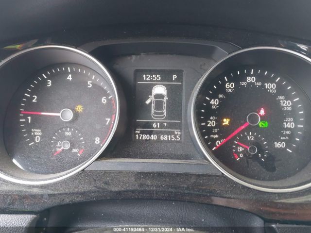 3VWL17AJ4JM230839 Volkswagen Jetta 1.8t Sel
