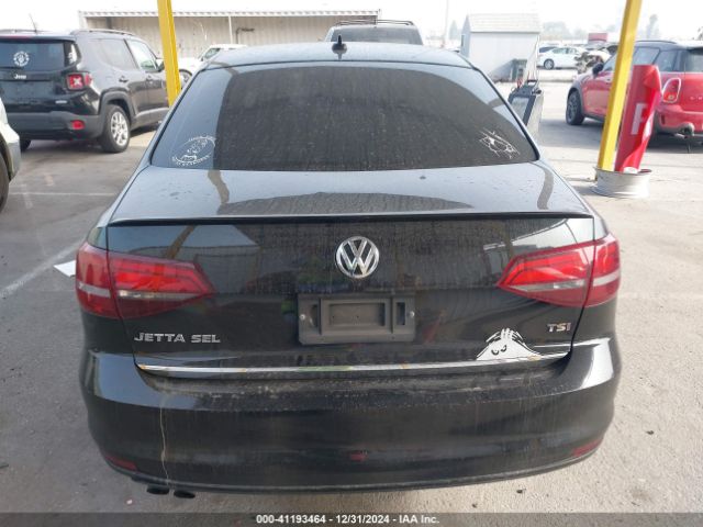 3VWL17AJ4JM230839 Volkswagen Jetta 1.8t Sel