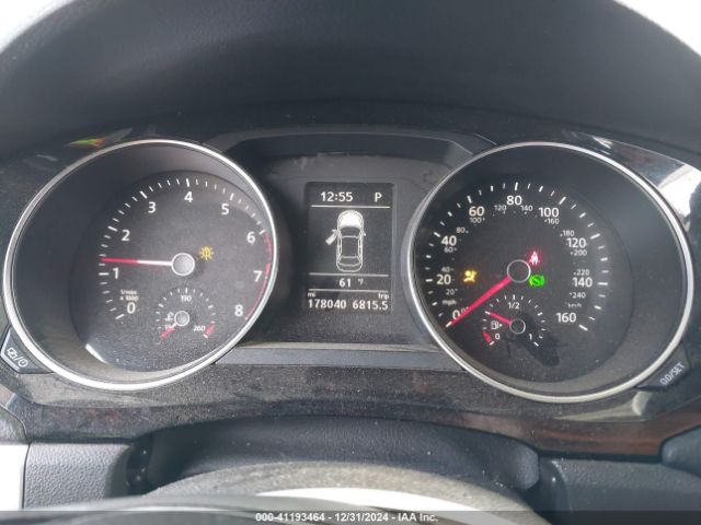 3VWL17AJ4JM230839 Volkswagen Jetta 1.8t Sel