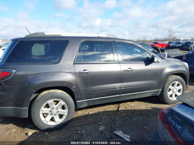 1GKKVPKD3GJ214248 GMC Acadia Sle-2
