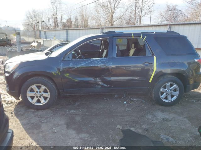 1GKKVPKD3GJ214248 GMC Acadia Sle-2