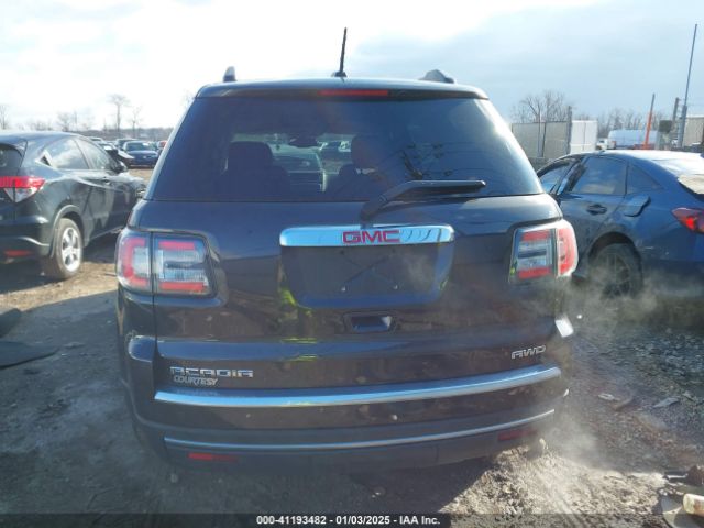 1GKKVPKD3GJ214248 GMC Acadia Sle-2