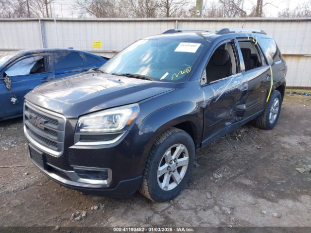 1GKKVPKD3GJ214248 GMC Acadia Sle-2