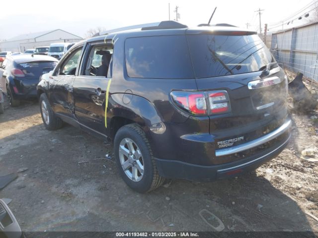 1GKKVPKD3GJ214248 GMC Acadia Sle-2