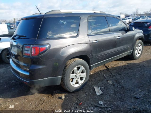 1GKKVPKD3GJ214248 GMC Acadia Sle-2