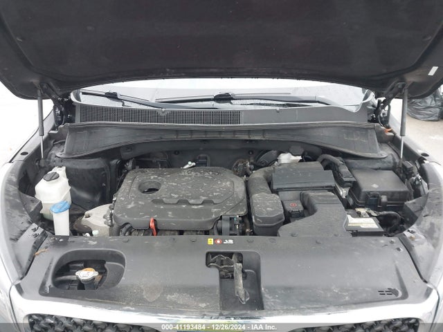 KIA Sorento 2.4l Lx 2018 5XYPGDA39JG429353 Image 10