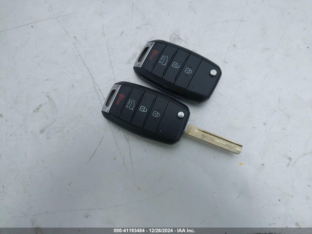 KIA Sorento 2.4l Lx 2018 5XYPGDA39JG429353 Image 11