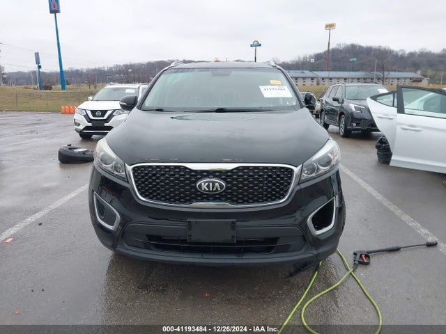 KIA Sorento 2.4l Lx 2018 5XYPGDA39JG429353 Image 13