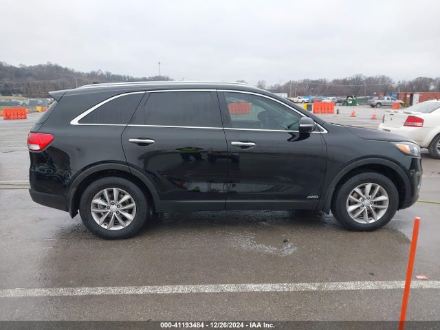 KIA Sorento 2.4l Lx 2018 5XYPGDA39JG429353 Image 14