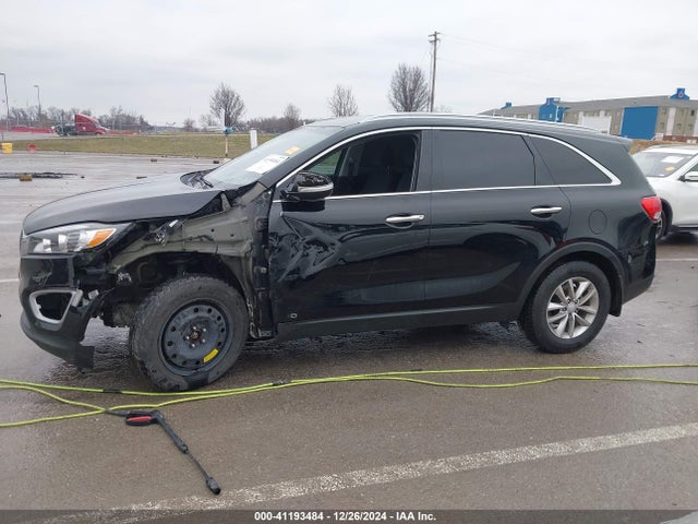 KIA Sorento 2.4l Lx 2018 5XYPGDA39JG429353 Image 15