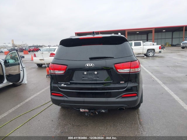 KIA Sorento 2.4l Lx 2018 5XYPGDA39JG429353 Image 17