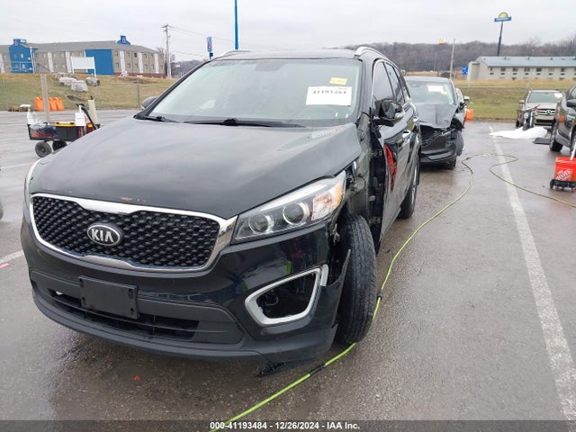 KIA Sorento 2.4l Lx 2018 5XYPGDA39JG429353 Image 19