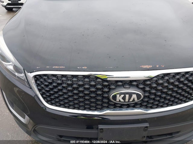 KIA Sorento 2.4l Lx 2018 5XYPGDA39JG429353 Image 20