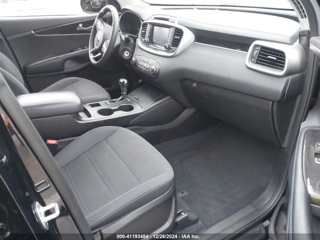 KIA Sorento 2.4l Lx 2018 5XYPGDA39JG429353 Image 5